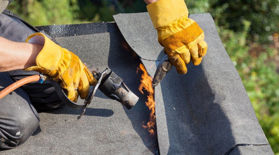 Professional flood damage restoration services in Minnesota Lake, MN